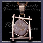 10 Karat Yellow Gold 'Baby Tooth' Pendant Image