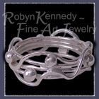 Sterling Silver 'Elementary II' Ring Image