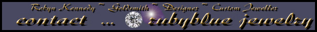 Rubyblue Jewelry Contact Image