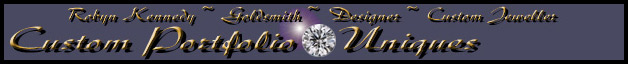 Rubyblue Jewelry Custom Portfolio Uniques Image
