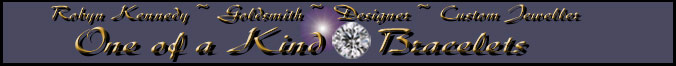 Rubyblue Jewelry One of a Kind Bracelets  Image