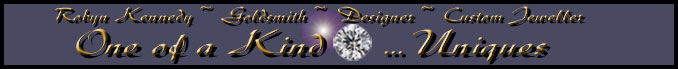 Rubyblue Jewelry One of a Kind 'Uniques' Image