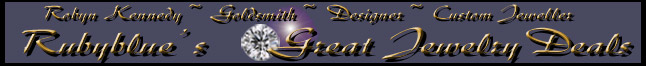 Rubyblue Jewellery Custom Jewelry 'Great Jewelry Deals' Image