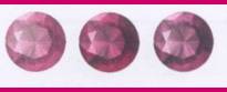 Colors of Garnet Gemstones Image